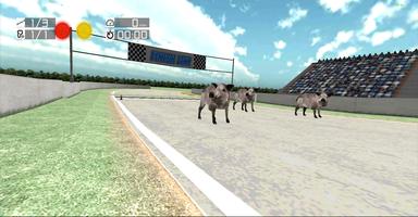 Animal Racing: Pig ảnh chụp màn hình 3