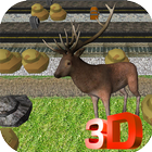 Stag Road Crossing أيقونة