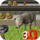 Sheep Road Crossing APK