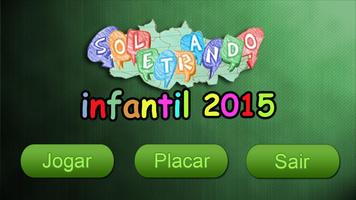Soletrando Infantil 2015 screenshot 2