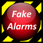 Fake Alarm ícone