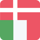 Danish Italian Offline Dictionary &  Translator APK