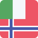 Italian Norwegian Dictionary APK