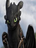 Dragon Toothless Live Wallpapers screenshot 3