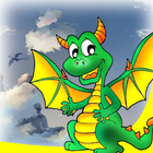 Dragon Games for All Kids Free icône