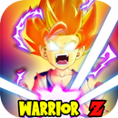 Dragon Saiyan Super Battle Warriors Z APK