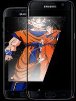 dragon ball z tenkaichi tag team dragon kai saiyan 포스터