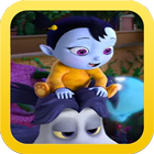 super bebe Vampirina adventure 2018 Zeichen