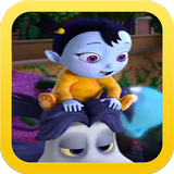 super bebe Vampirina adventure 2018 Zeichen