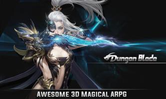 Dungeon Blade الملصق