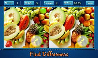 Find Differences captura de pantalla 3