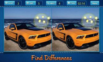 Find Differences captura de pantalla 1