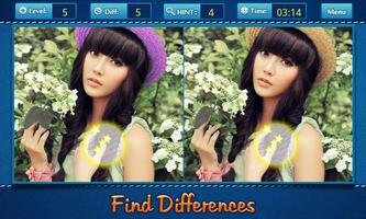 Find Differences captura de pantalla 2