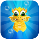 Dragonlings - Baby Dragon Jump Adventure UP APK