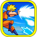 APK Super Saiyan Multi World Fight