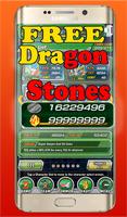 free dragon ball Z stones tips скриншот 1