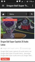dragon ball super الملصق