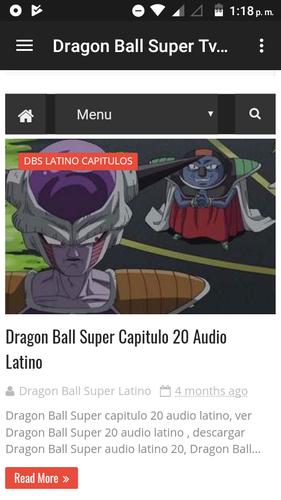 Dragon Ball Super For Android Apk Download