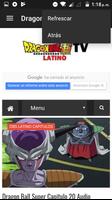 dragon ball super تصوير الشاشة 2
