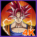 Goku Wallpapers HD 4K DBS-APK
