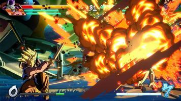 Hints Dragon Ball Fighter Z capture d'écran 1