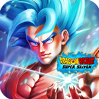 Dragon Battle Super Saiyan أيقونة