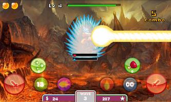 Dragon Battle Super Saiyan capture d'écran 3