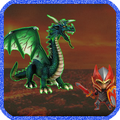 Dragon Fight Games.