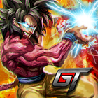Super Goku Saiyan Dragon Fight 2017 icône
