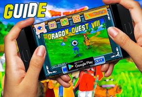 Games Dragon Quest VIII 2018 Tips capture d'écran 2
