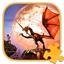 Dragon Jigsaw Puzzles Games APK