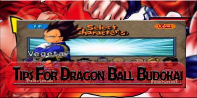 Cheats Dragon Ball Budukai اسکرین شاٹ 3