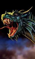 dragon live wallpaper poster