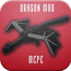 Dragon MOD For MCPE icône