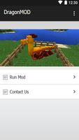 Dragon MOD For MCPE capture d'écran 1