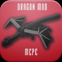 Dragon MOD For MCPE capture d'écran 2