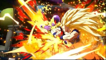 Amazing Dragon Ball FighterZ Clips capture d'écran 1