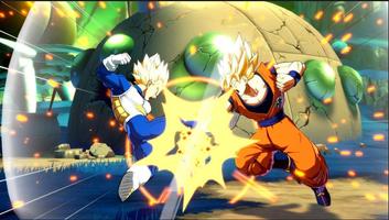 Amazing Dragon Ball FighterZ Clips screenshot 2