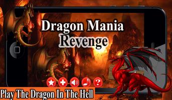 Dragon Mania Adventure Revenge Cartaz