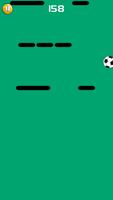 Soccer Ball Maze Challenge capture d'écran 2