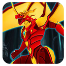 APK Dragon Battle Bakugan Fighting