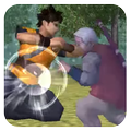 Warriors For Goku Evolution
