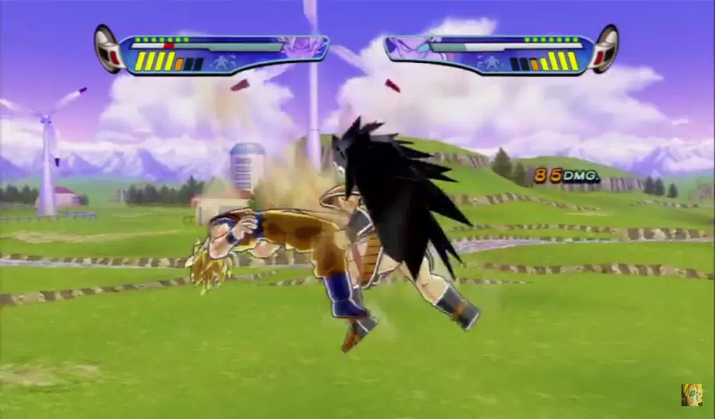 DragonGuide Dragon Ball Z Budokai Tenkaichi 3 APK for Android Download