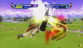 Game Dragon Ball Z  :Tenkaichi Budokai 3 tips ảnh chụp màn hình 1
