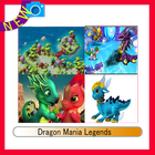 Dragon Mania Legends icône