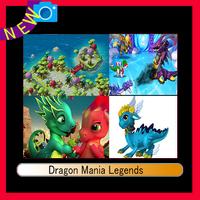 Dragon Mania Legends Affiche