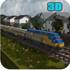 Baixar Train Simulator mine city free APK