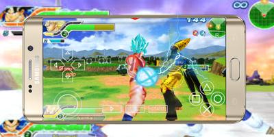 Super Goku Saiyan Tenkaichi Poster