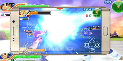 Super Goku Saiyan Tenkaichi captura de pantalla 1