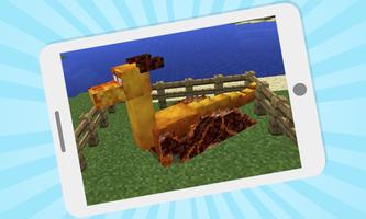 Dragon mod for minecraft pe syot layar 1